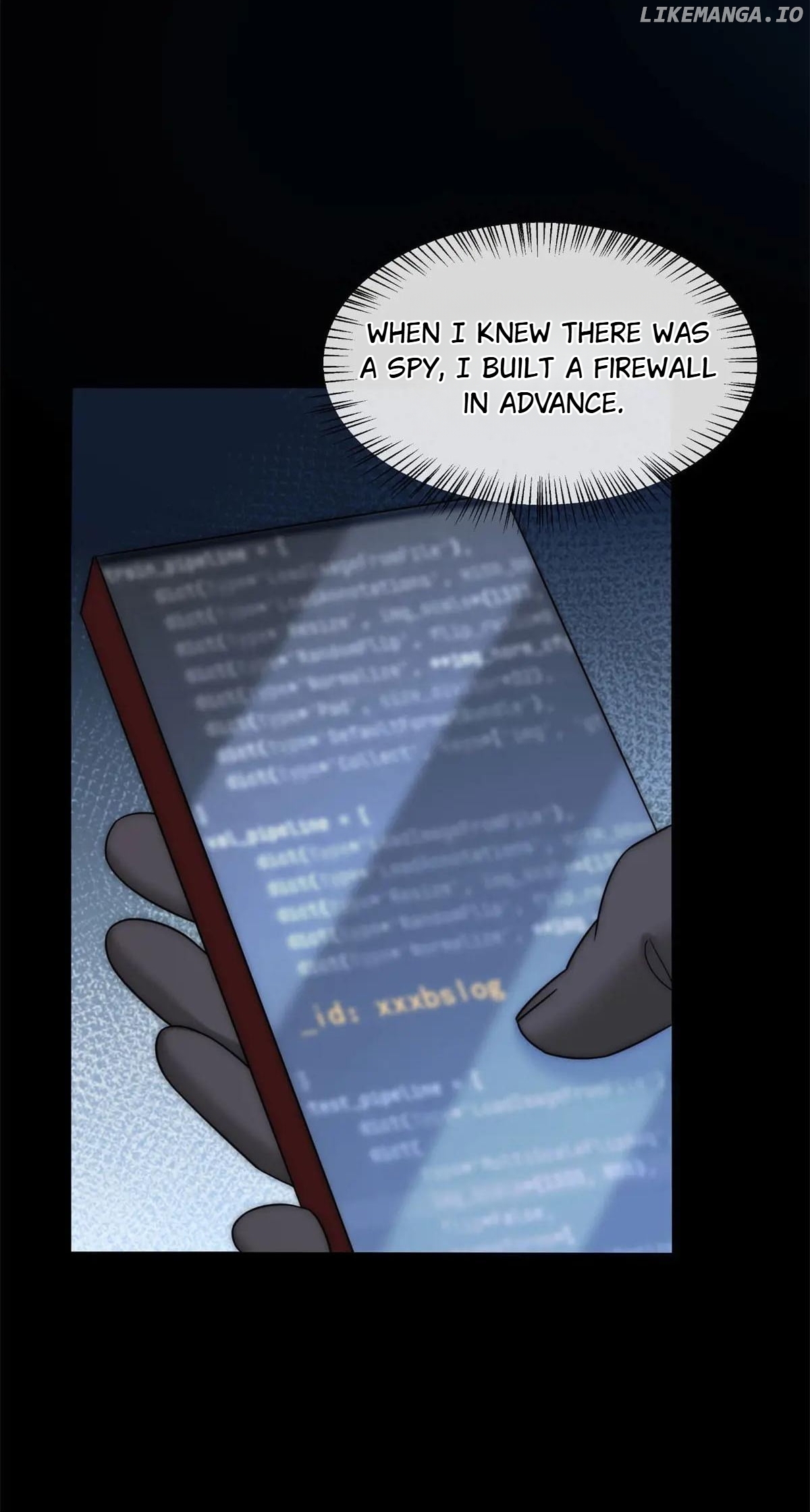Don't Mess with a Deadly Revenger Chapter 24 - page 17